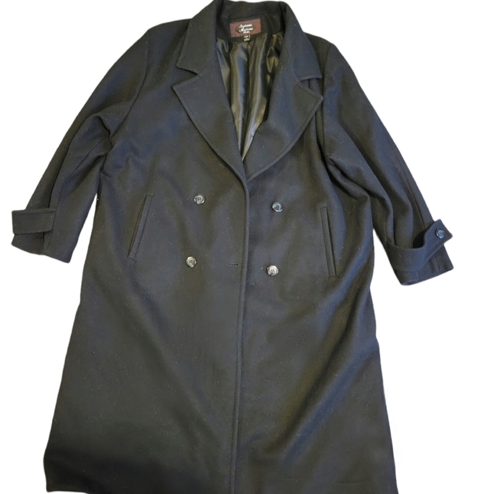 Stephanie mathews petite coat